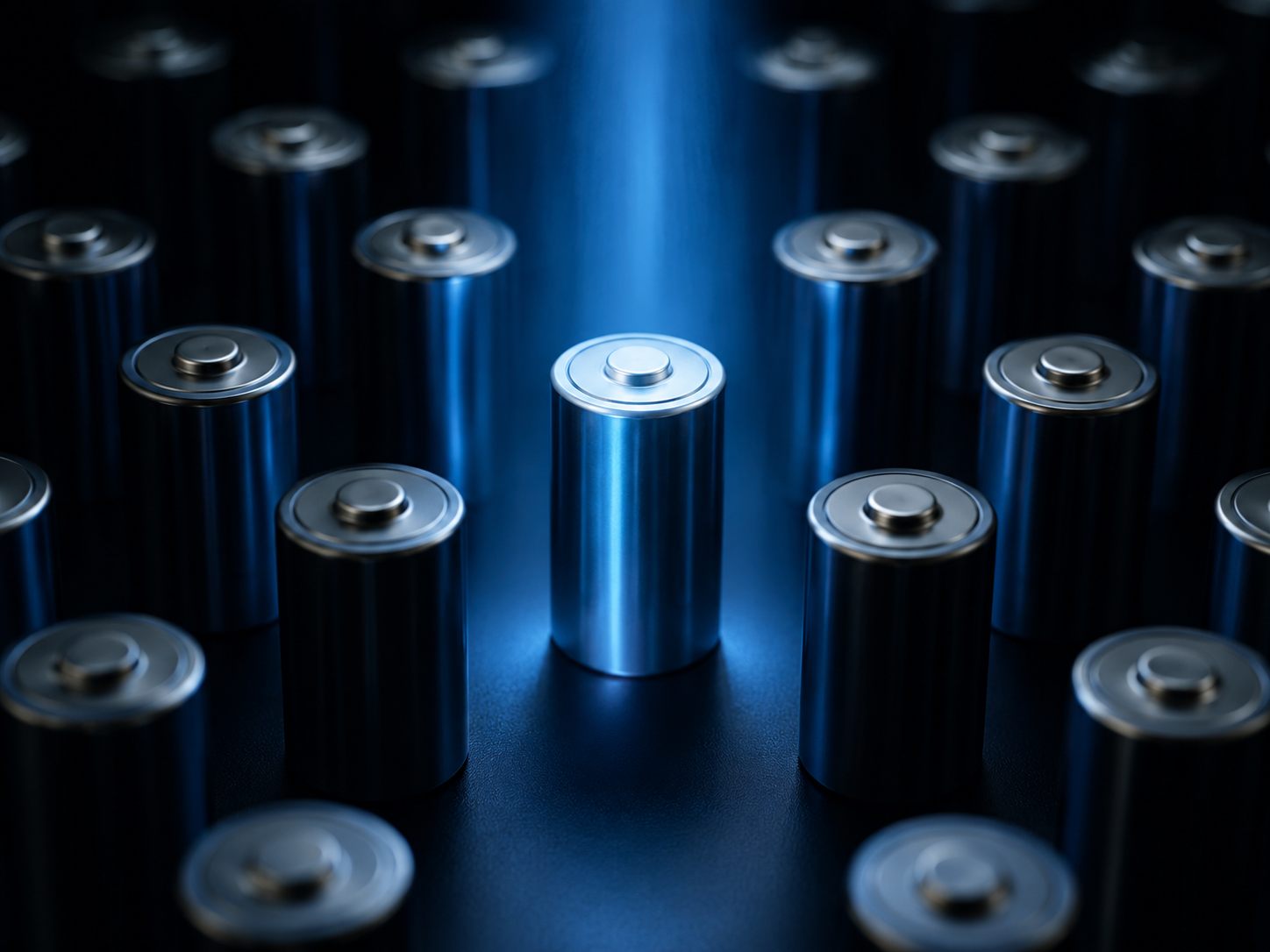 Lithium-ion battery cells in an orderly grid - BIS CRS and EPR compliance for batteries in India