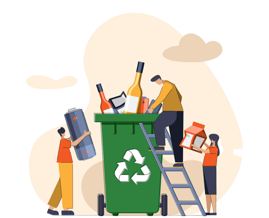 EPR Registration Services for E-Waste Management in Bangalore